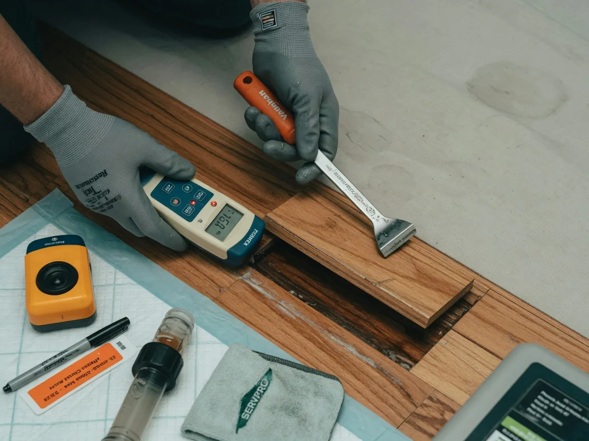 Why choose Water Damage Restoration in New Braunfels, TX